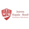 Kancelaria Adwokacka, Adwokat Joanna Kopala-Rosół