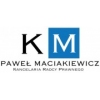 Kancelaria Radcy Prawnego Paweł Maciakiewicz