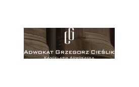 Adwokat Grzegorz Cieslik